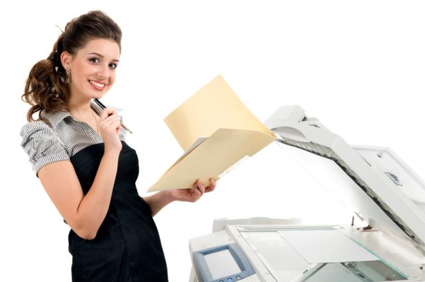  Copiers Are More Cost-Effective Than Inkjets