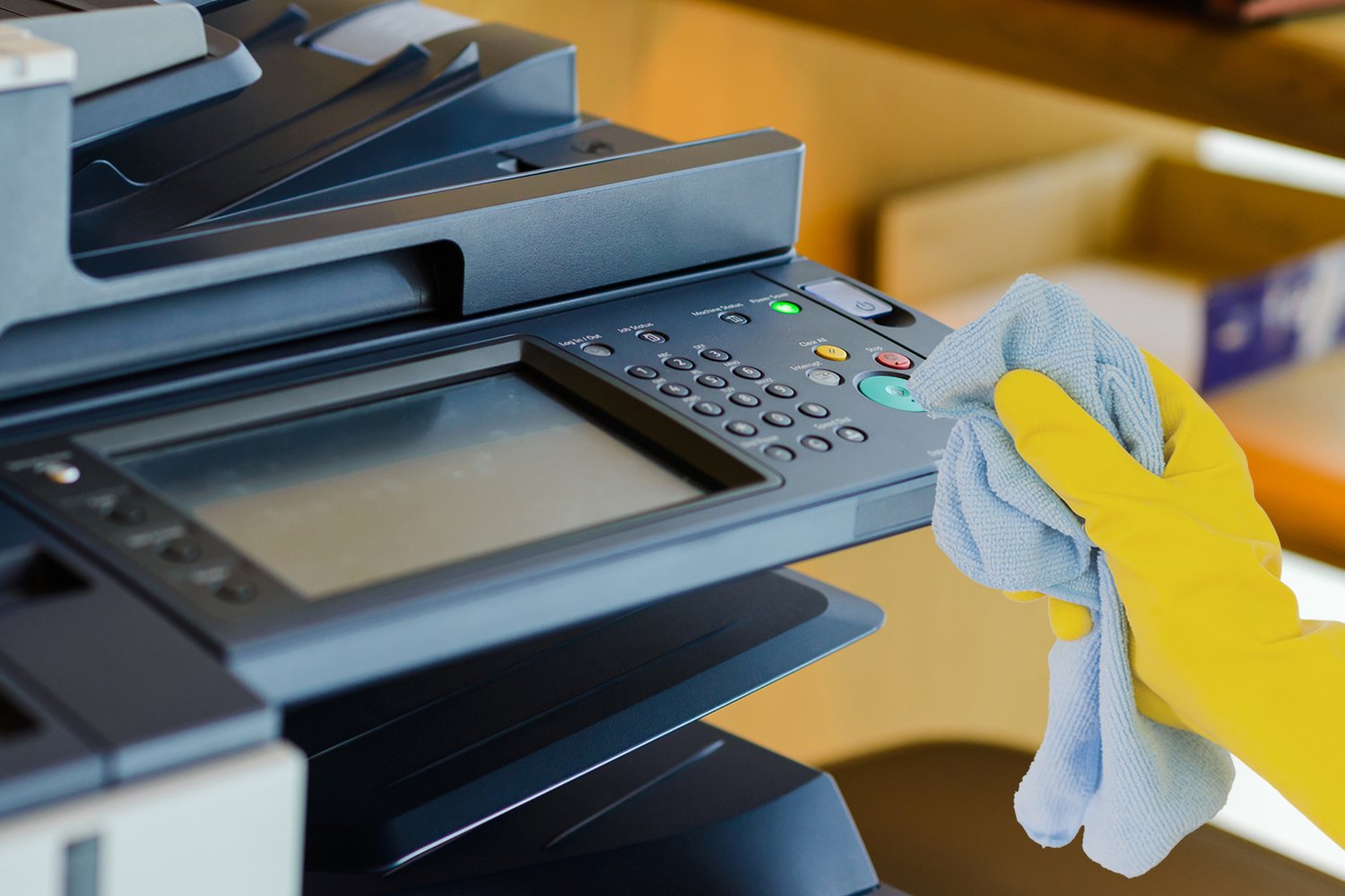 You are currently viewing Things to Consider When Cleaning the Copier