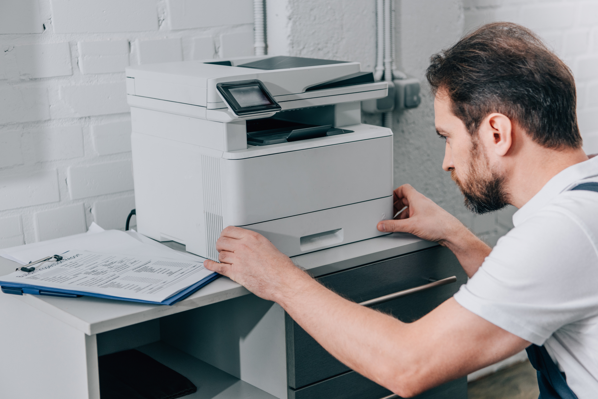 Read more about the article Copier Repair: Troubleshooting and Maintenance