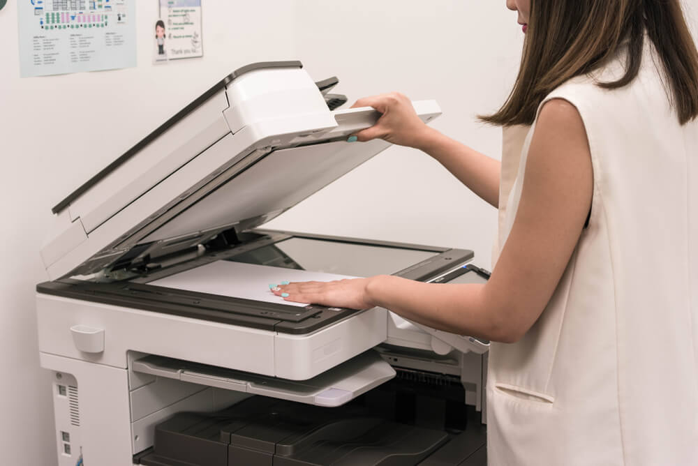 Read more about the article Different Types of Multifunction Printers