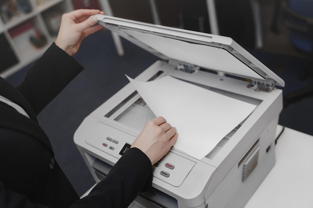 You are currently viewing How Long Should a Printer or Copier Last?