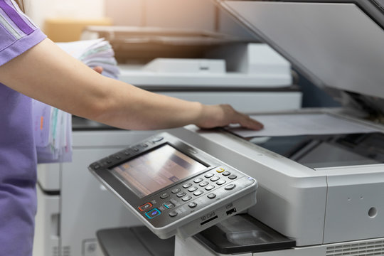 Read more about the article The Pros and Cons of Buying An Office Copier for Your Business