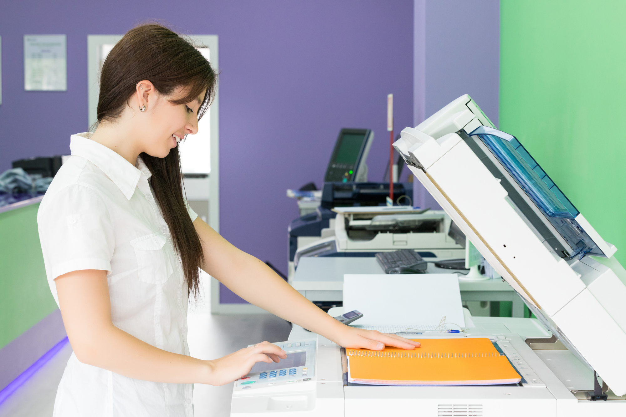 You are currently viewing 10 Myths About Office Copiers and Printers
