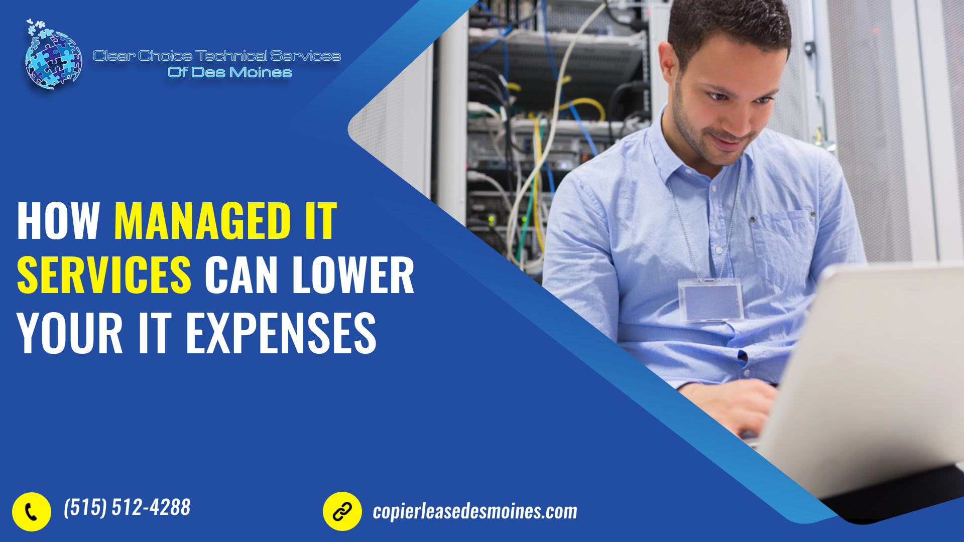 Read more about the article <strong>How Managed IT Services Can Lower Your IT Expenses</strong>