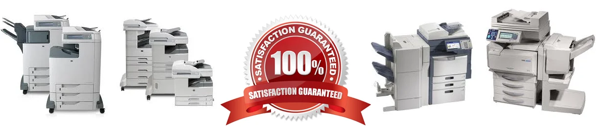 Copier Lease Des Moines Satisfaction Guaranteed